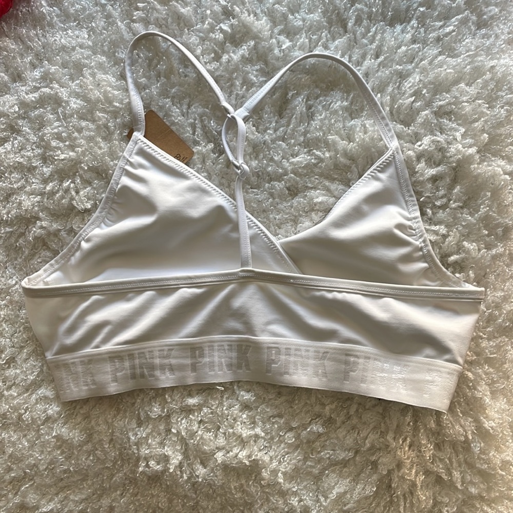 Victorias Secret Pink sports Bra swimwear